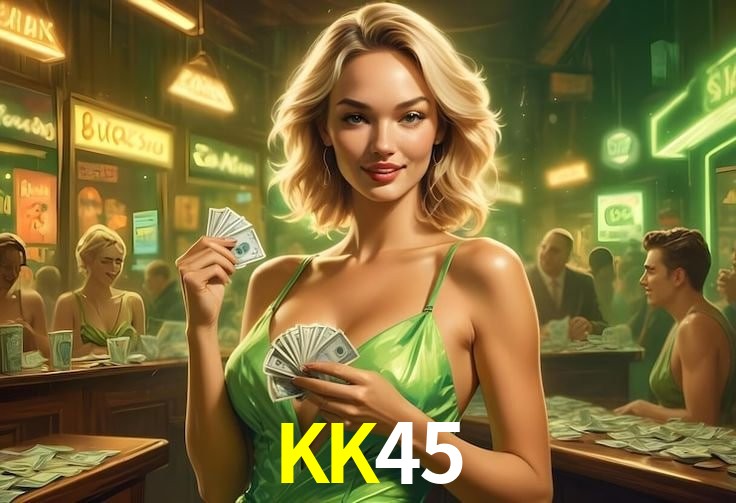 KK45: Jogue Crash e Experimente Alta Recompensa Instantânea