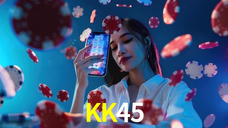 KK45 Com Login