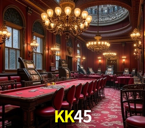  KK45 Com Login