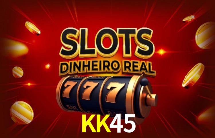 Sinta a adrenalina dos jogos de cassino com KK45